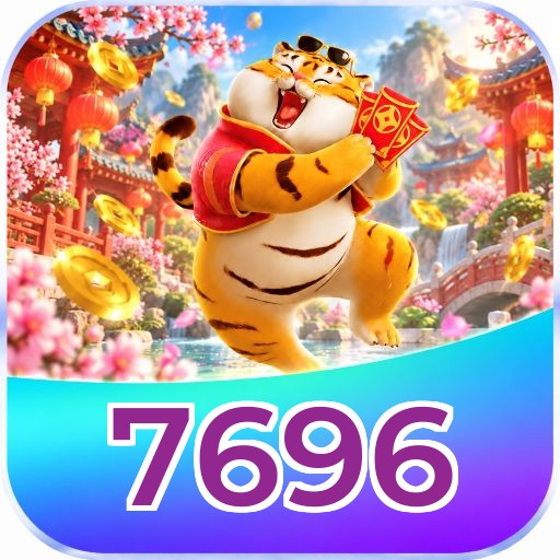 7696 Bônus R$ 5.000 Logo