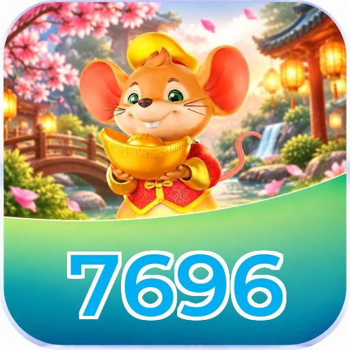 7696 Logo